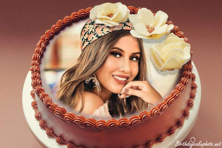 Birthday Cake with Photo Edit Option - Birthday Cake With Name and Photo |  Best Name Photo Wishes