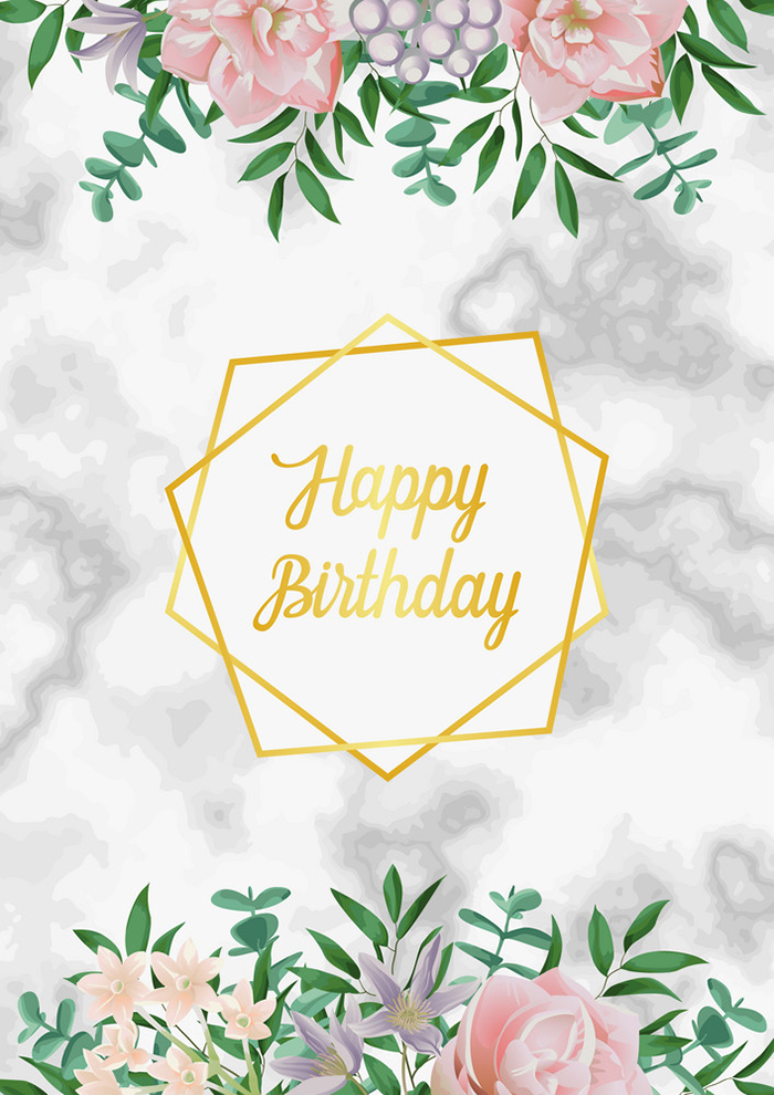 Latest collection of beautiful happy birthday images