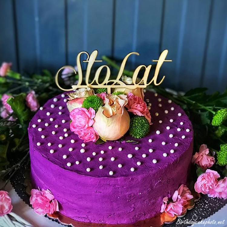 most beautiful birthday cakes pictures