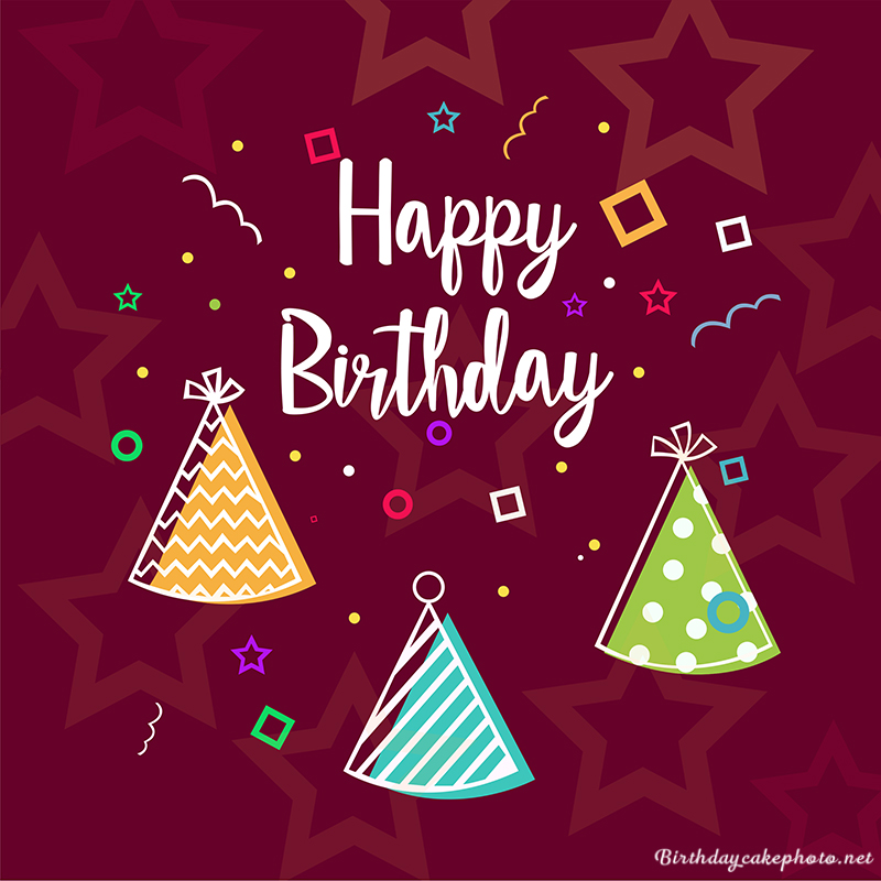 Beautiful and unique birthday card templates - Photo 8