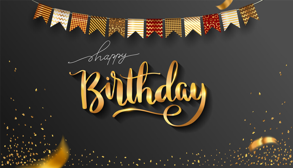 Download beautiful happy birthday wallpapers online