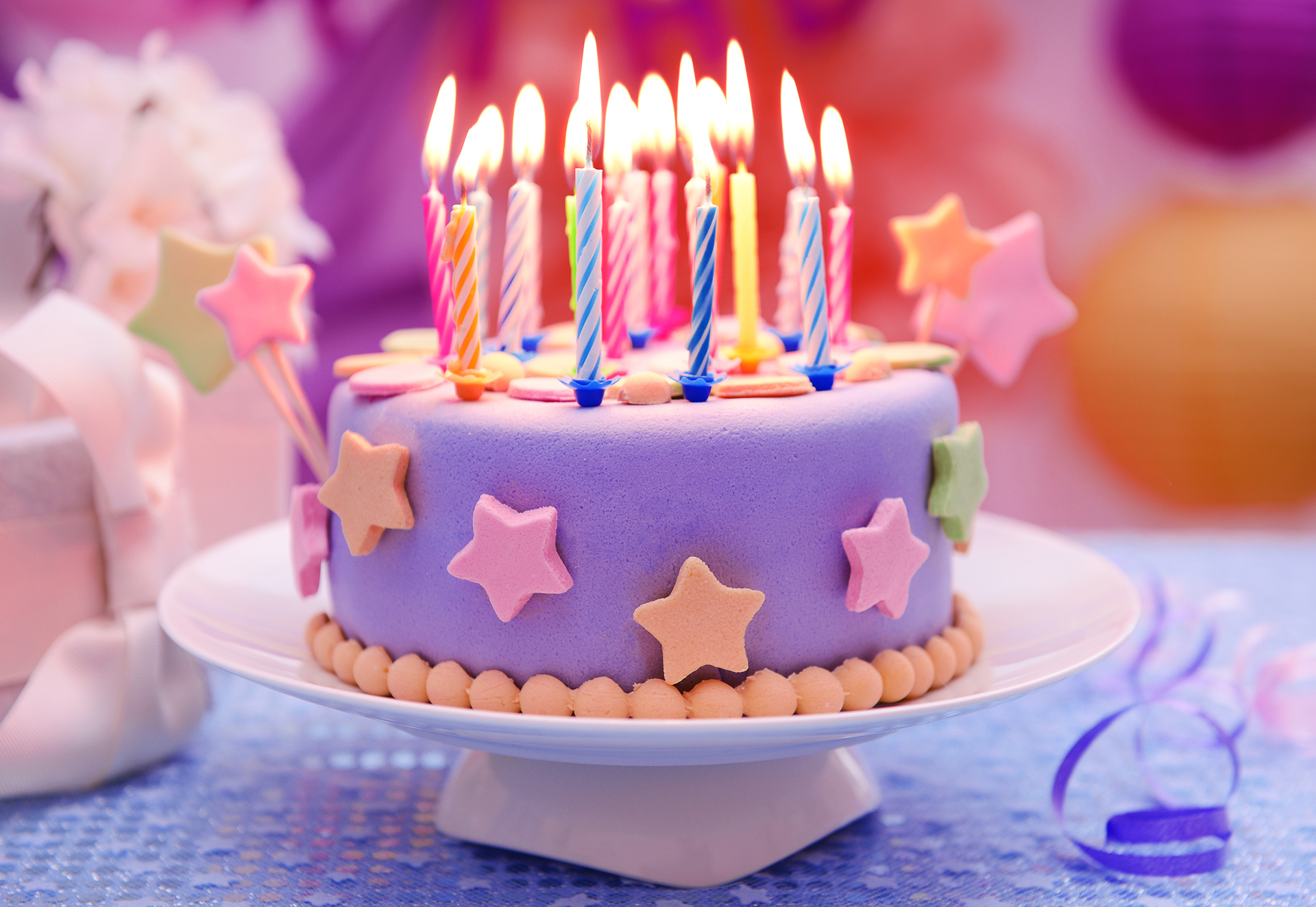 100+] Happy Birthday Cake Pictures | Wallpapers.com