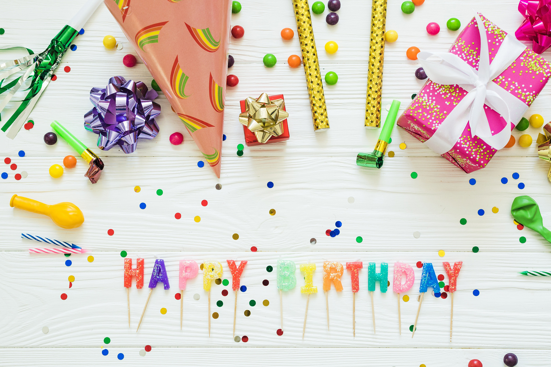 150+ Happy Birthday Wallpaper HD Free Download